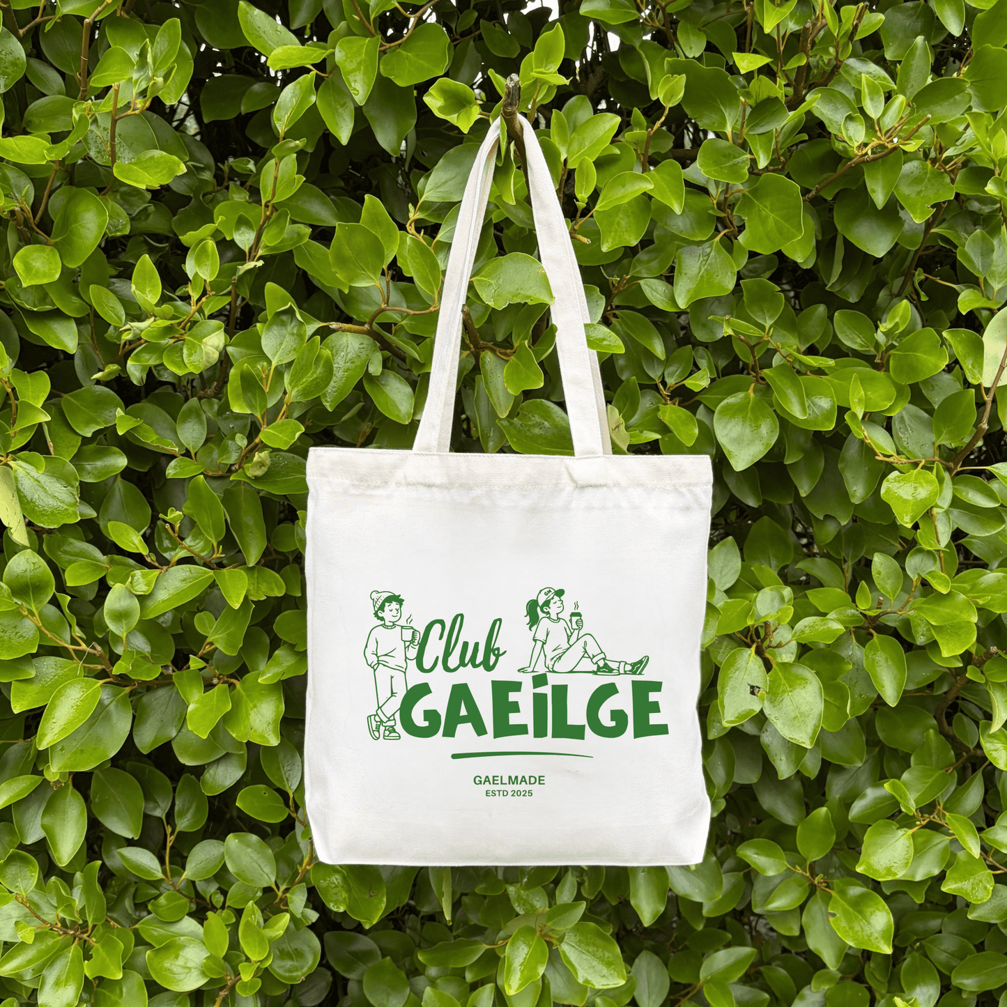 1. Club Gaeilge Mála - GaelMade