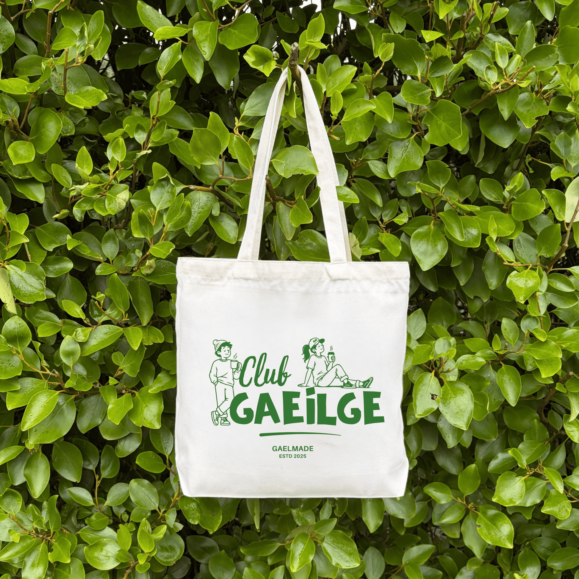 1. Club Gaeilge Mála - GaelMade