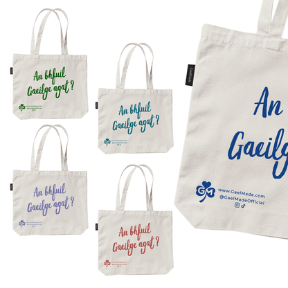 1. Club Gaeilge Mála - GaelMade