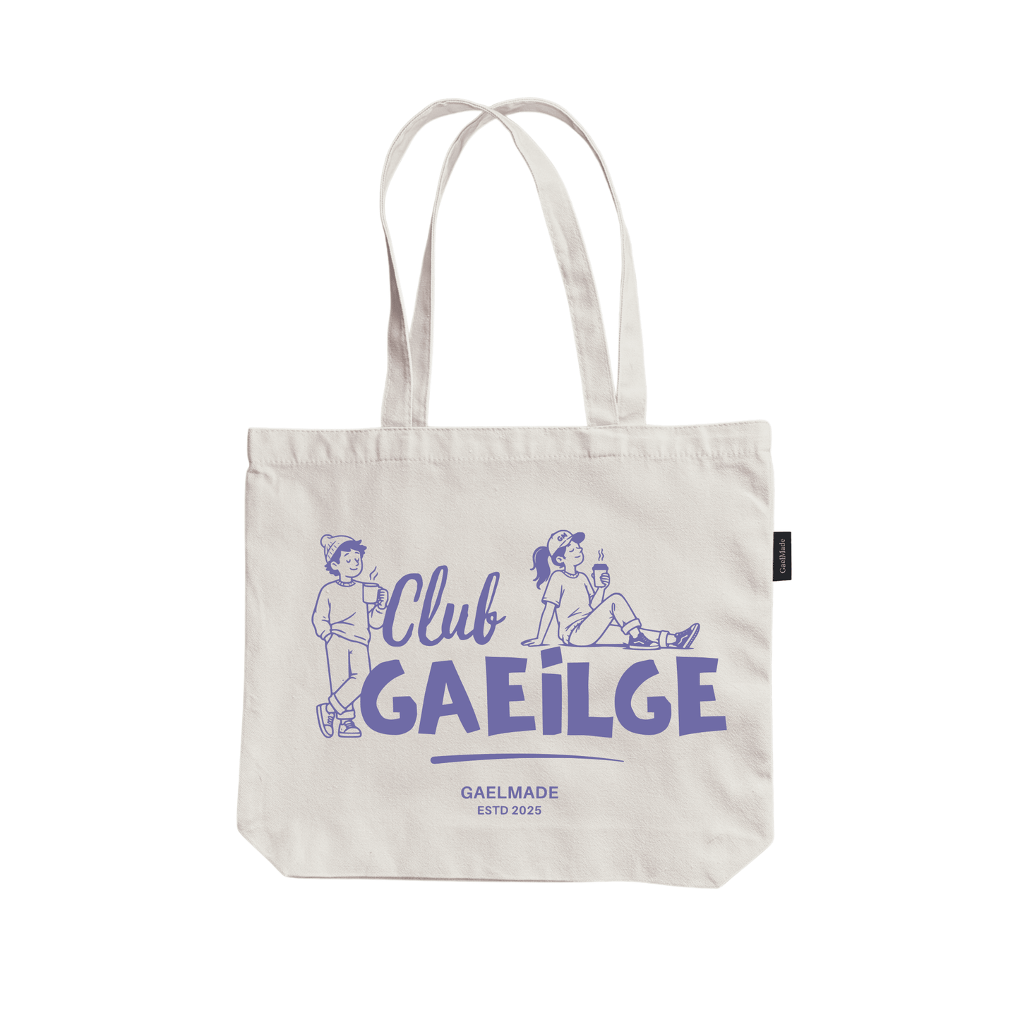 1. Club Gaeilge Mála - GaelMade
