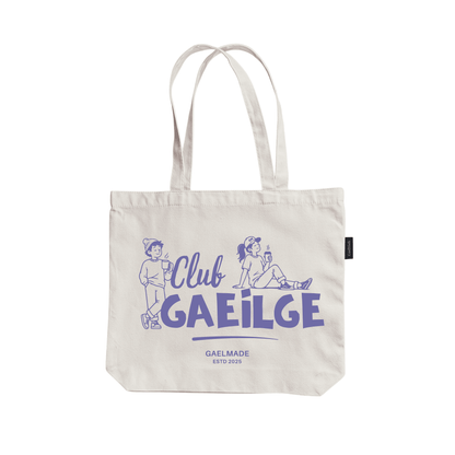 1. Club Gaeilge Mála - GaelMade
