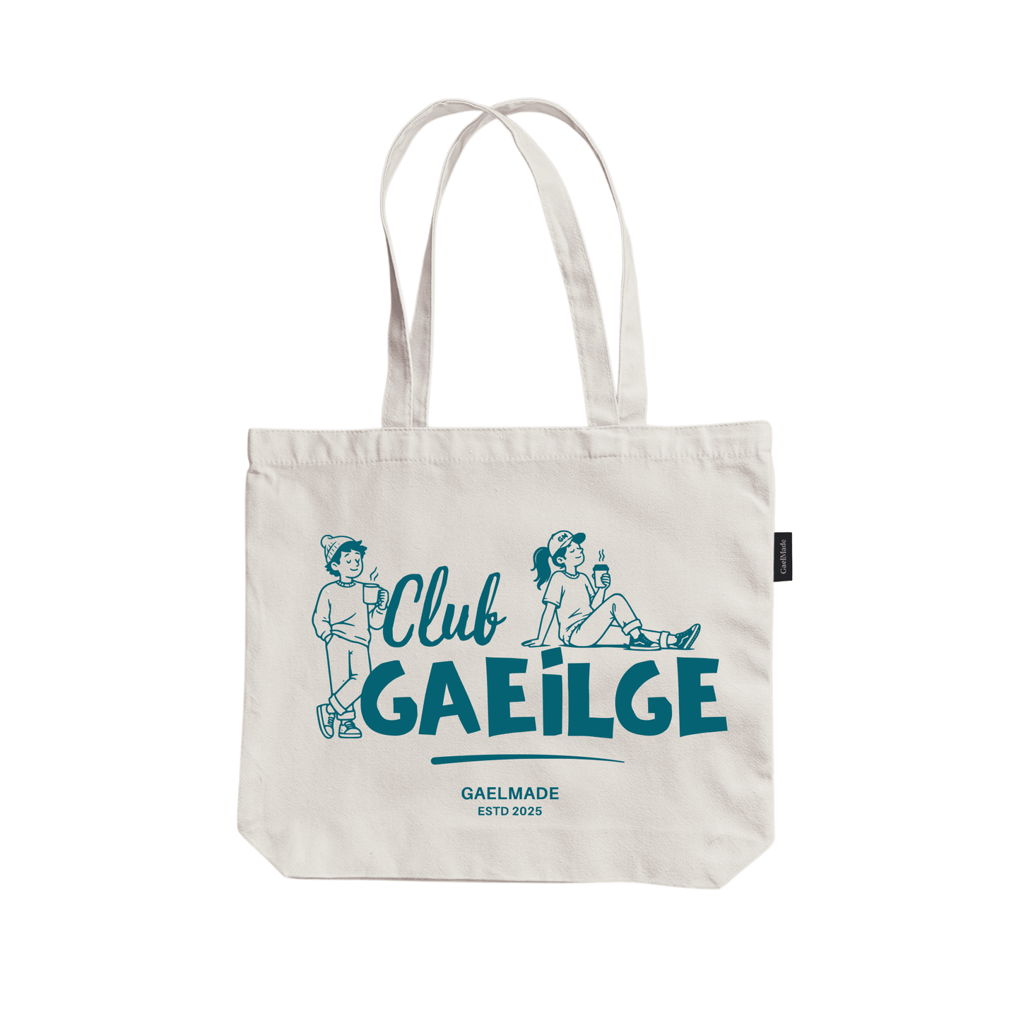 1. Club Gaeilge Mála - GaelMade