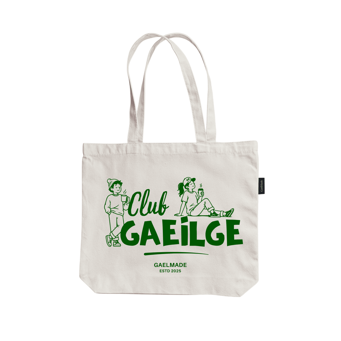 1. Club Gaeilge Mála - GaelMade