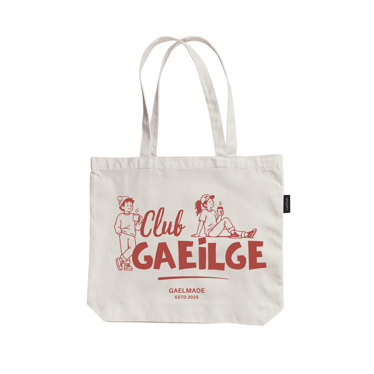 1. Club Gaeilge Mála - GaelMade