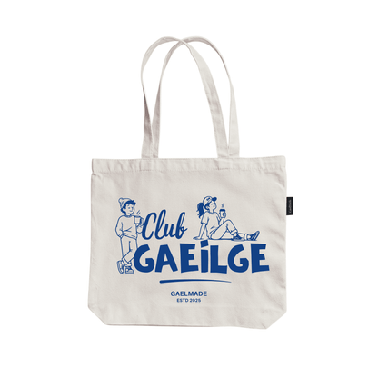 1. Club Gaeilge Mála - GaelMade