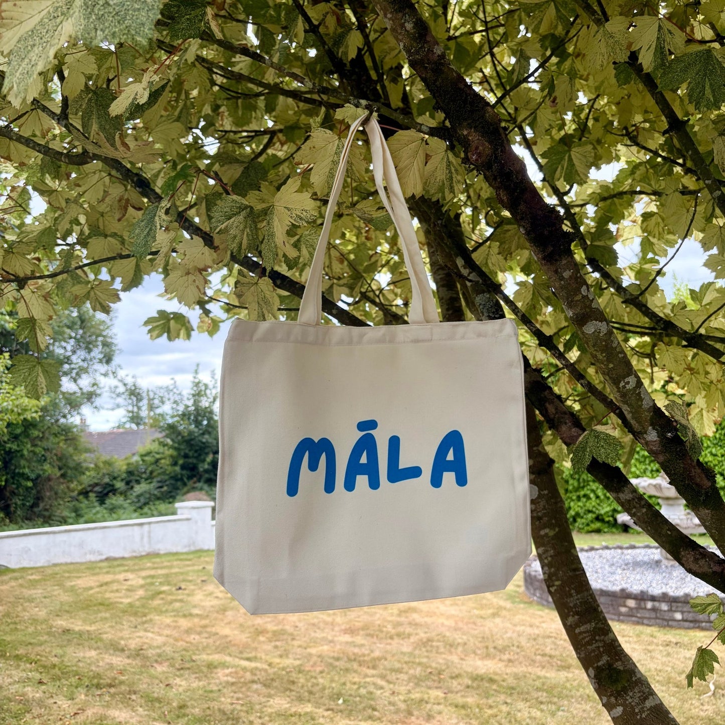 7. Mála Tote Bag - GaelMade