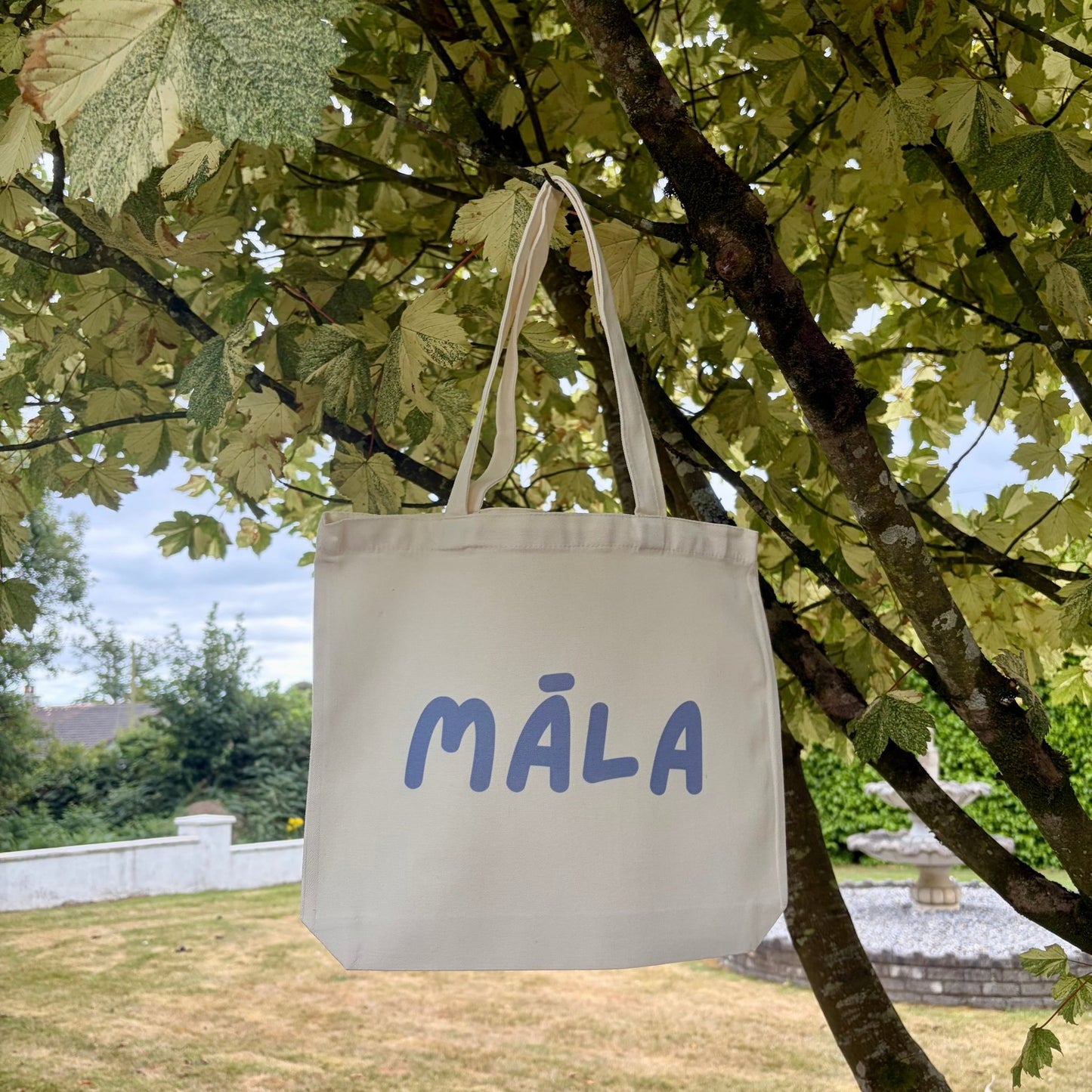 7. Mála Tote Bag - GaelMade