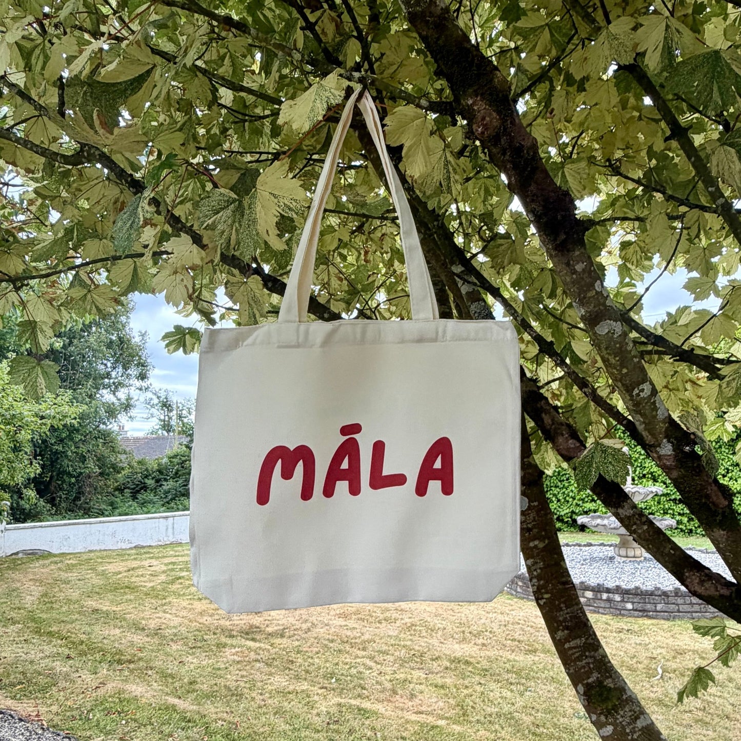 7. Mála Tote Bag - GaelMade