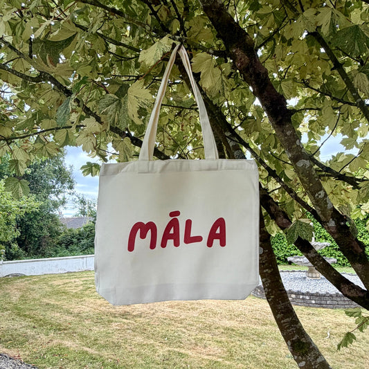 7. Mála Tote Bag - GaelMade