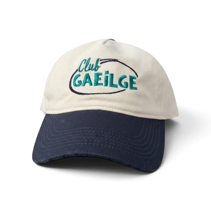 Club Gaeilge Classic Cap - GaelMade