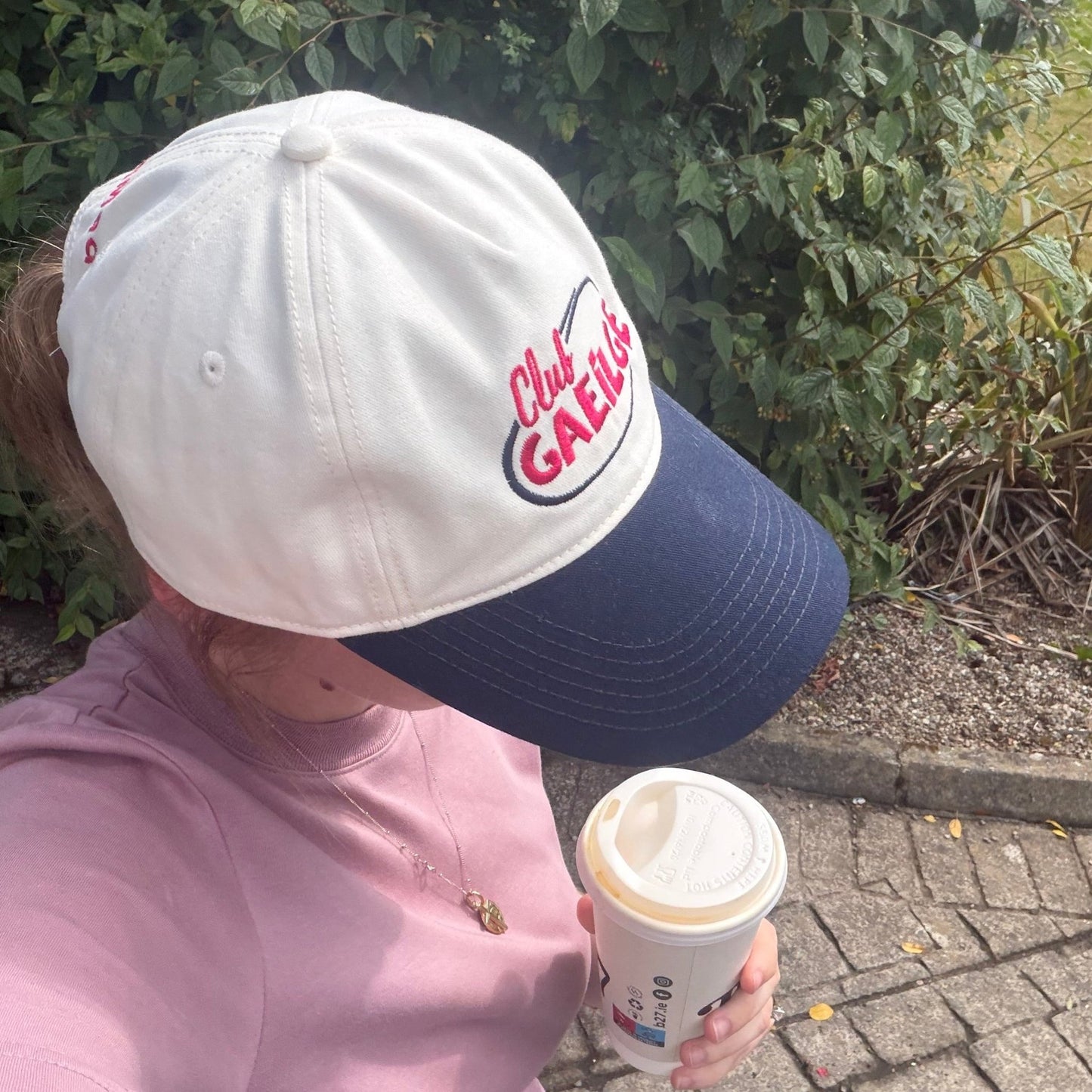 Club Gaeilge Classic Cap - GaelMade