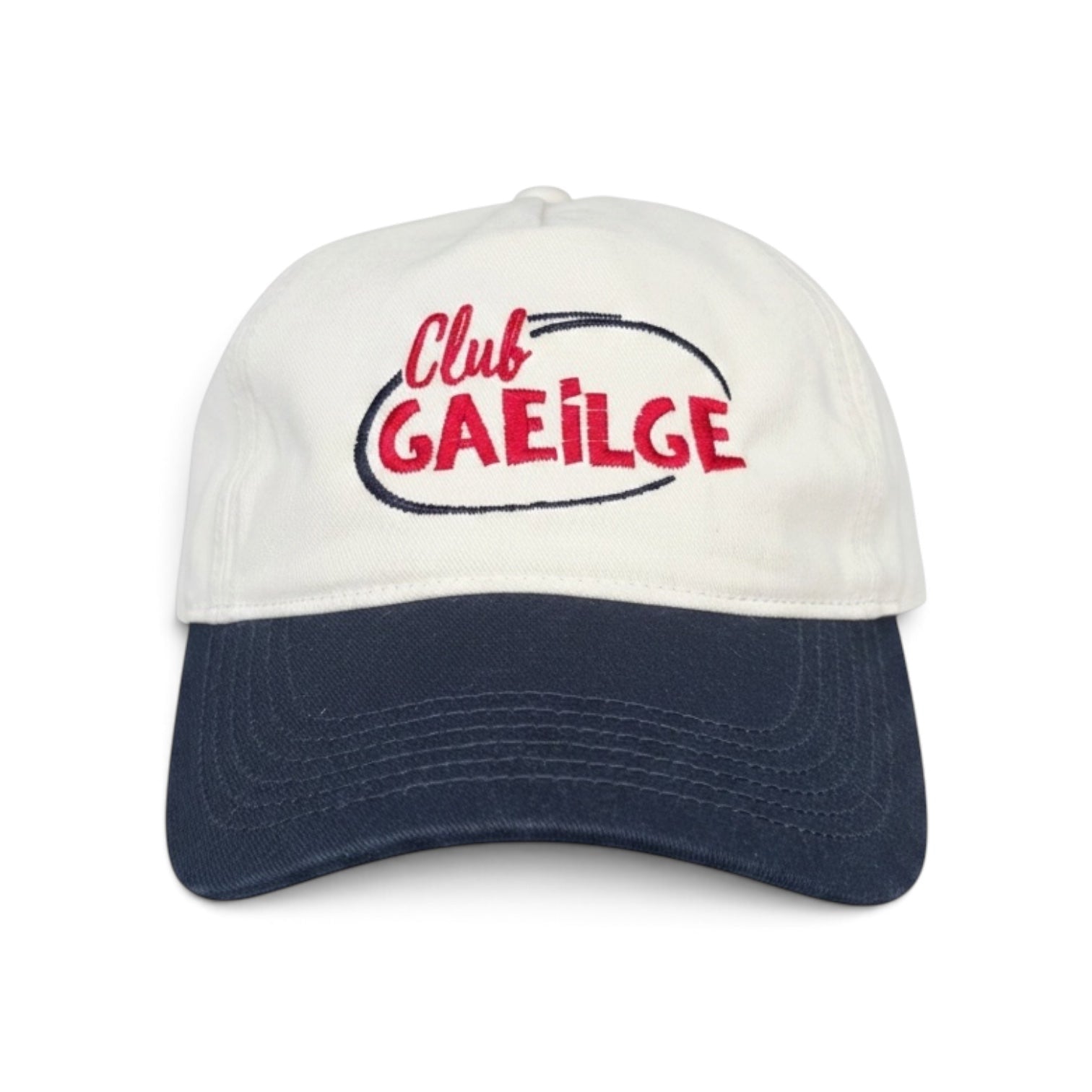 Club Gaeilge Classic Cap - GaelMade