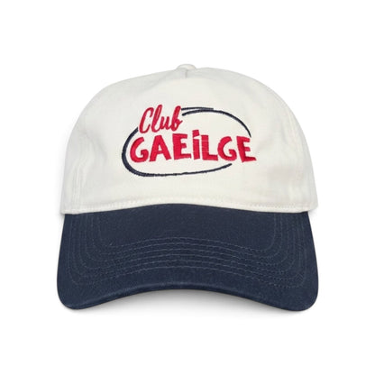 Club Gaeilge Classic Cap - GaelMade