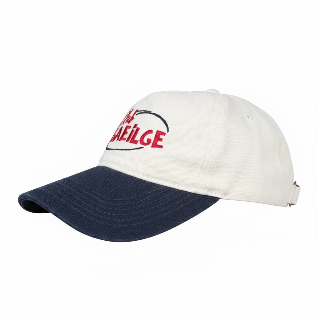 Club Gaeilge Classic Cap [PRE-ORDER] - GaelMade