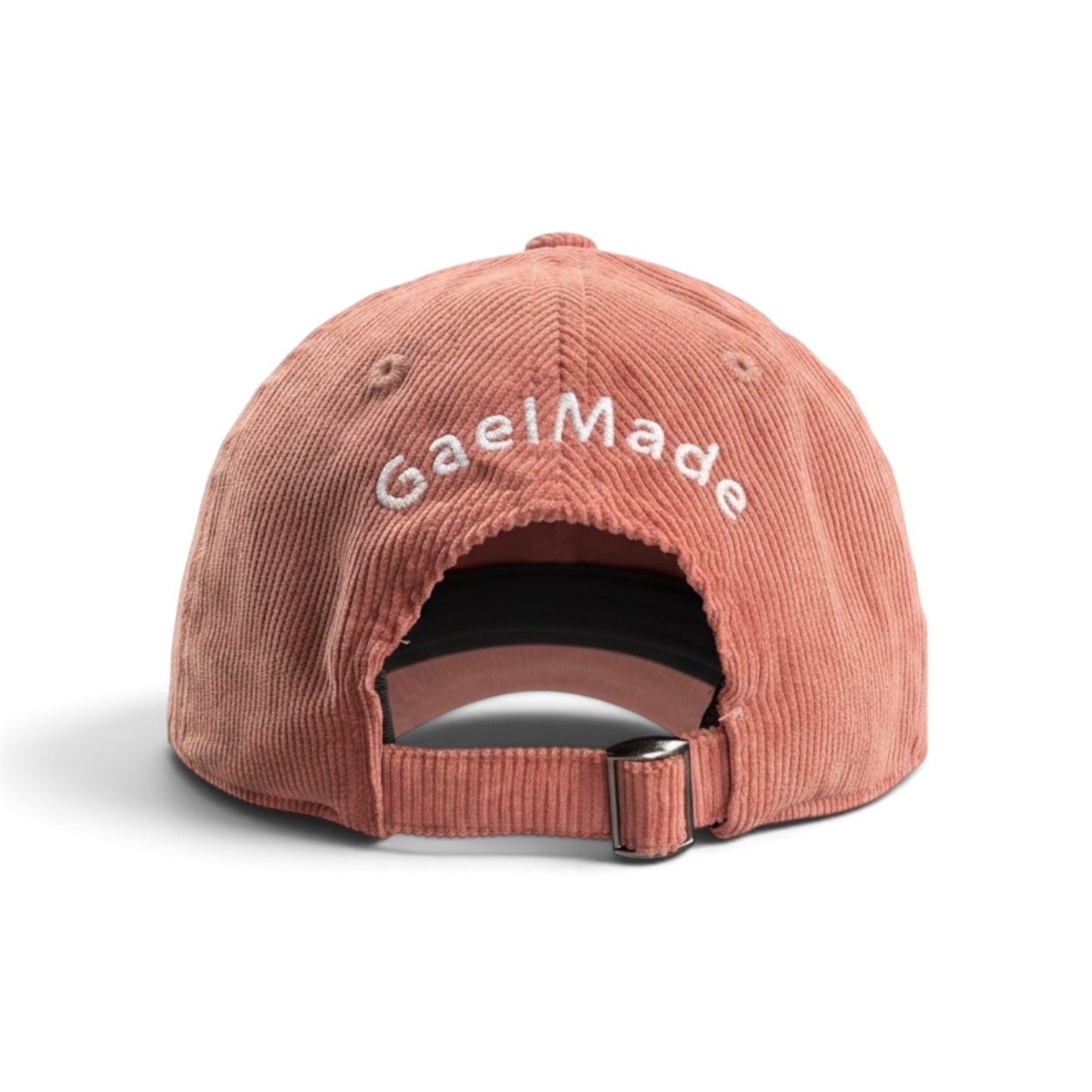 Club Gaeilge Corduroy Cap - GaelMade