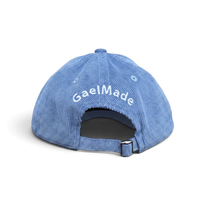 Club Gaeilge Corduroy Cap - GaelMade