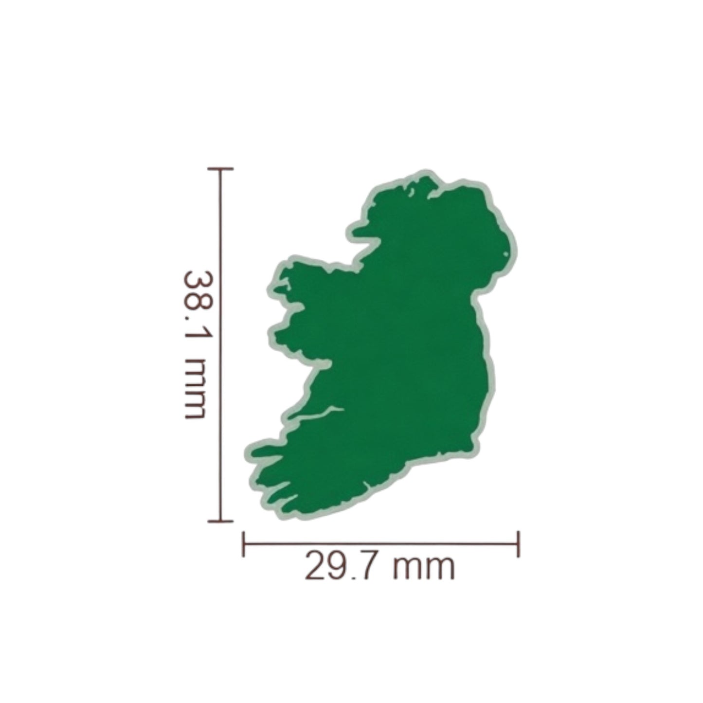 Éire Pin Badge - GaelMade
