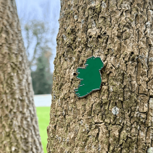Éire Pin Badge - GaelMade