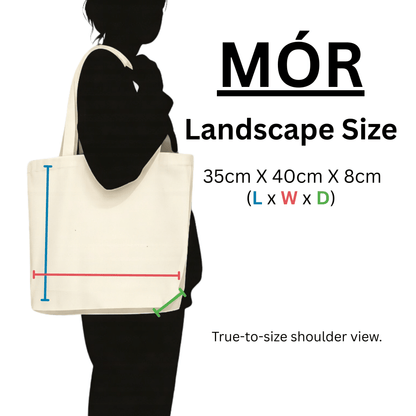 ELEMENTS Tote Bag - GaelMade