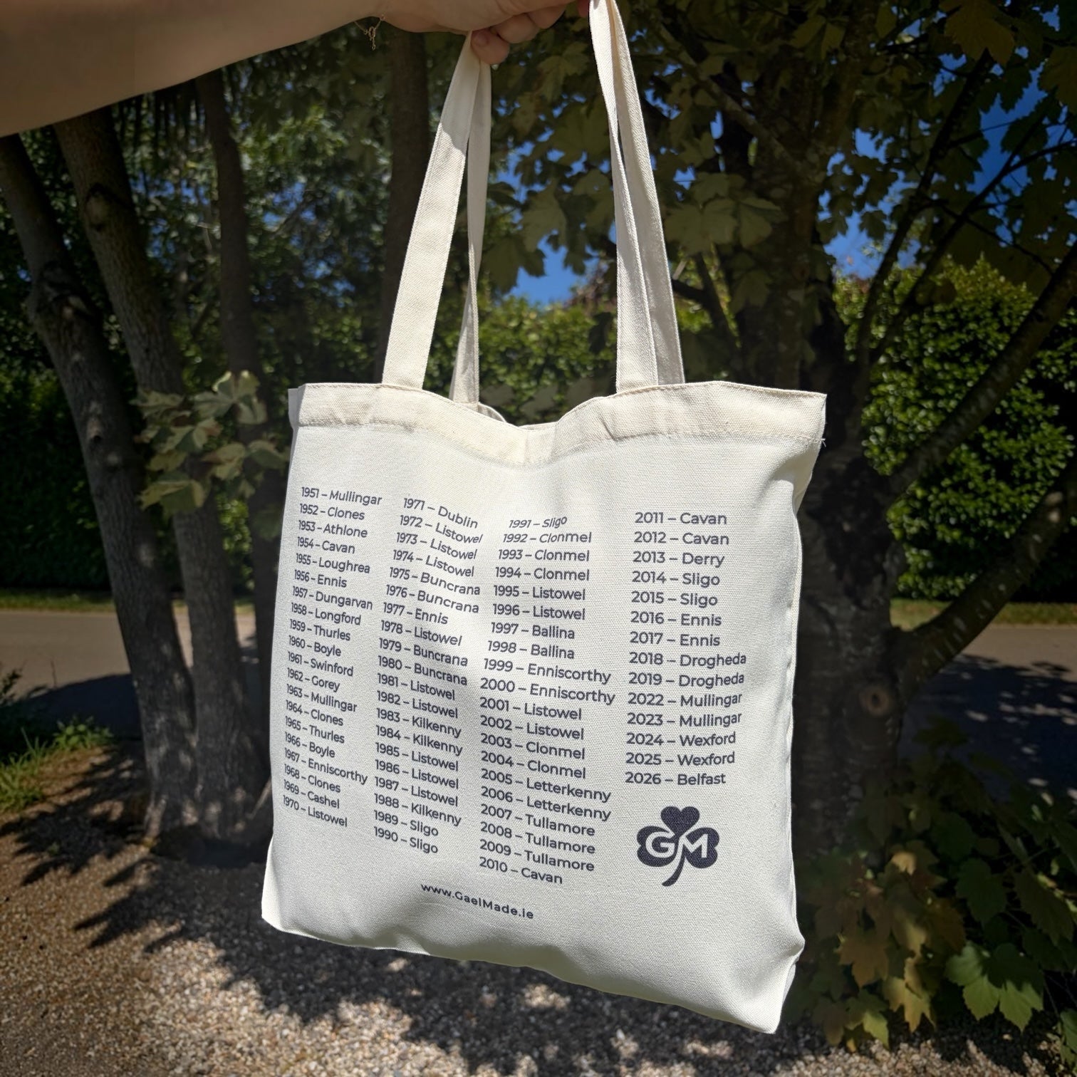 Fleadh Cheoil 2026 - GaelMade