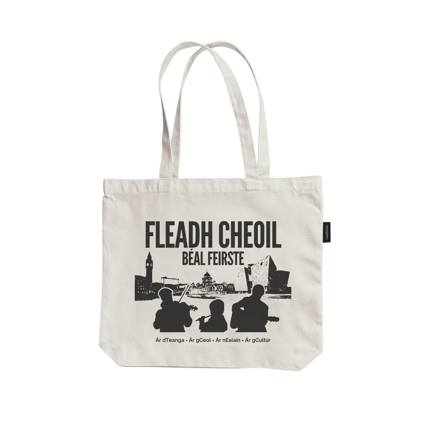 Fleadh Cheoil 2026 - GaelMade