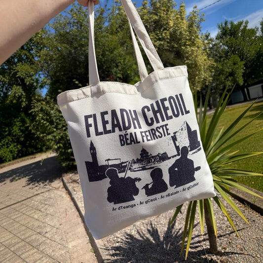 Fleadh Cheoil 2026 - GaelMade
