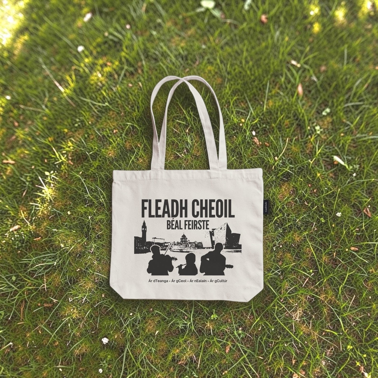 Fleadh Cheoil 2026 - GaelMade
