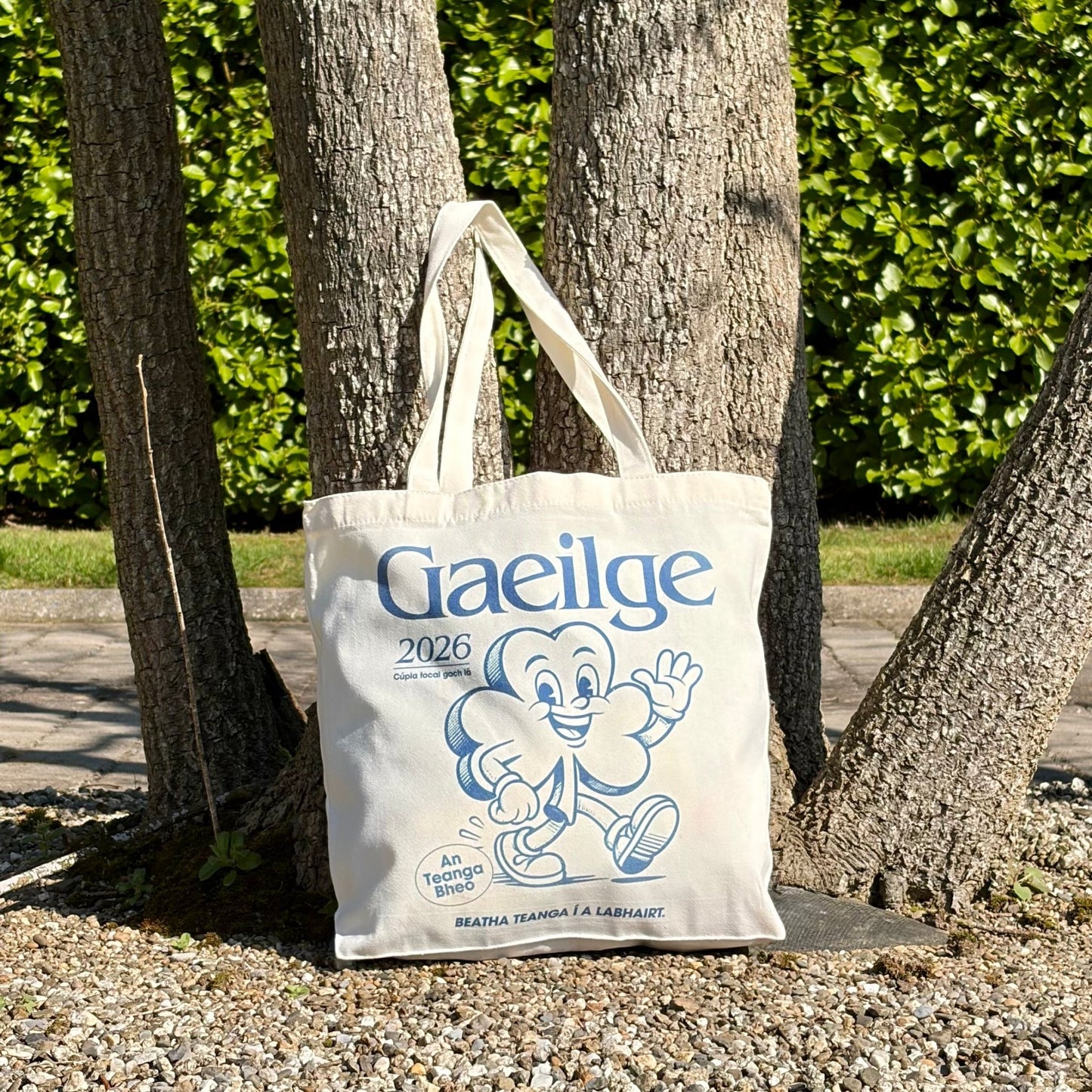 Gaeilge 2026 Tote Bag - GaelMade