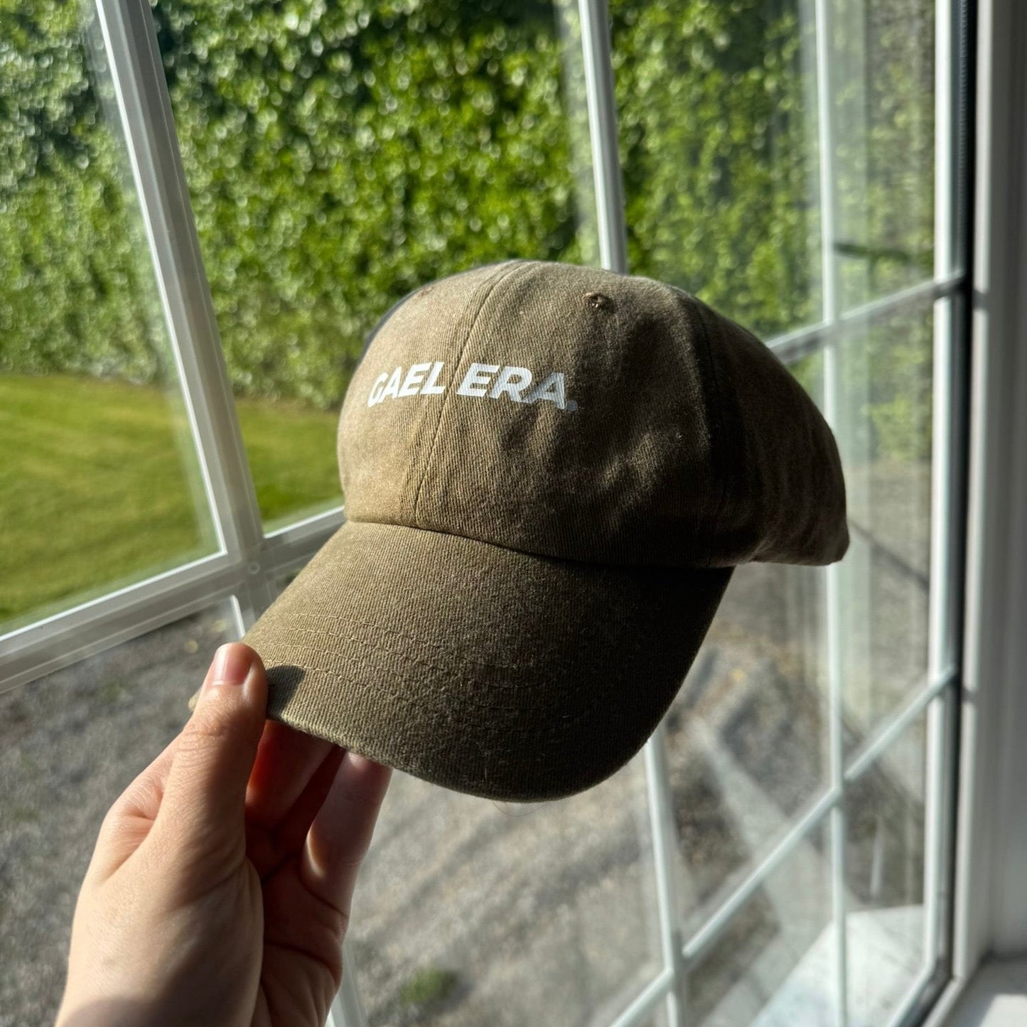 GAEL ERA. Cap - Vintage Cotton - GaelMade