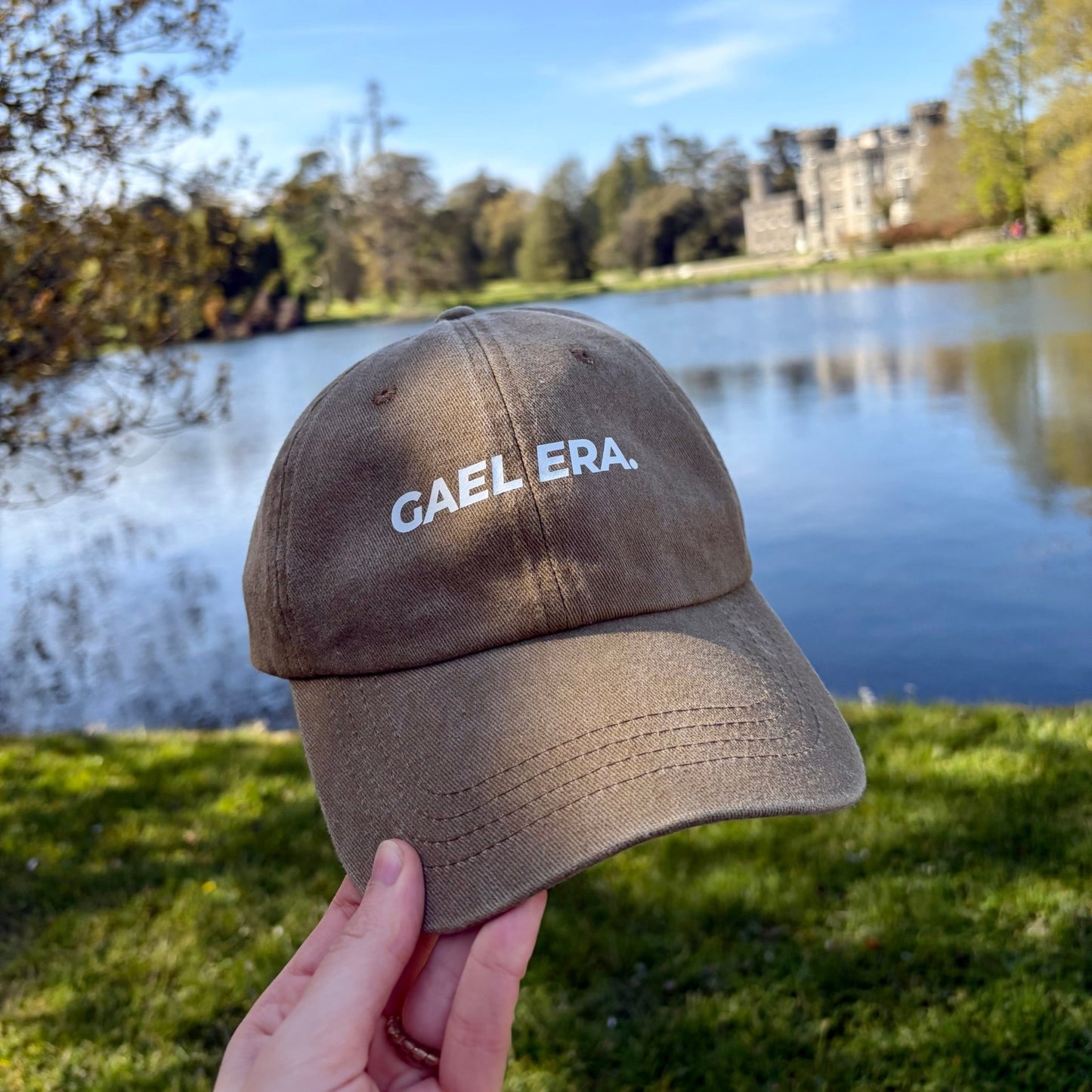 GAEL ERA. Cap - Vintage Cotton - GaelMade