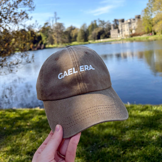GAEL ERA. Cap - Vintage Cotton - GaelMade