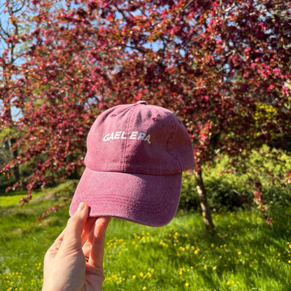 GAEL ERA. Cap - Vintage Cotton - GaelMade