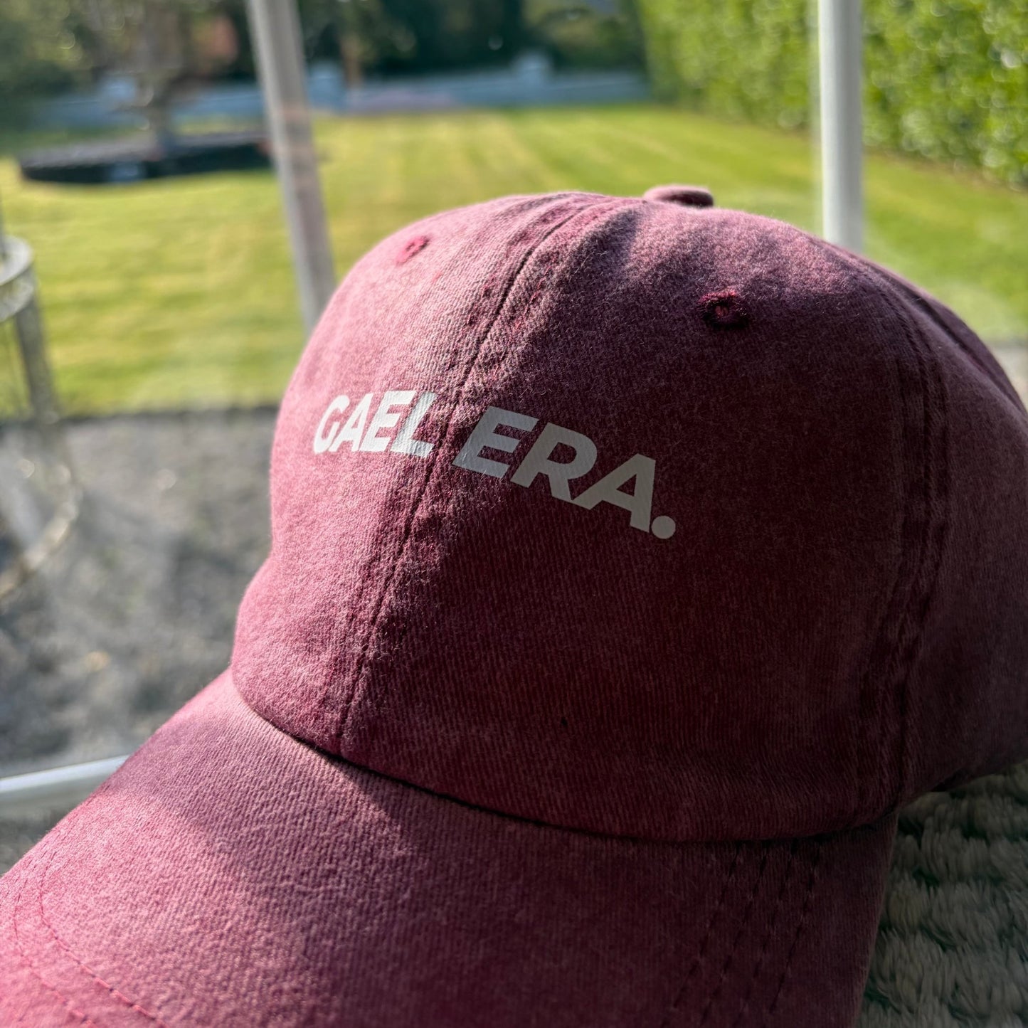 GAEL ERA. Cap - Vintage Cotton - GaelMade