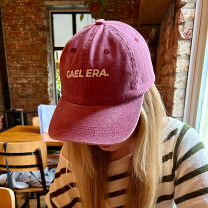 GAEL ERA. Cap - Vintage Cotton - GaelMade