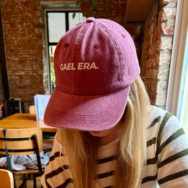 GAEL ERA. Cap - Vintage Cotton - GaelMade