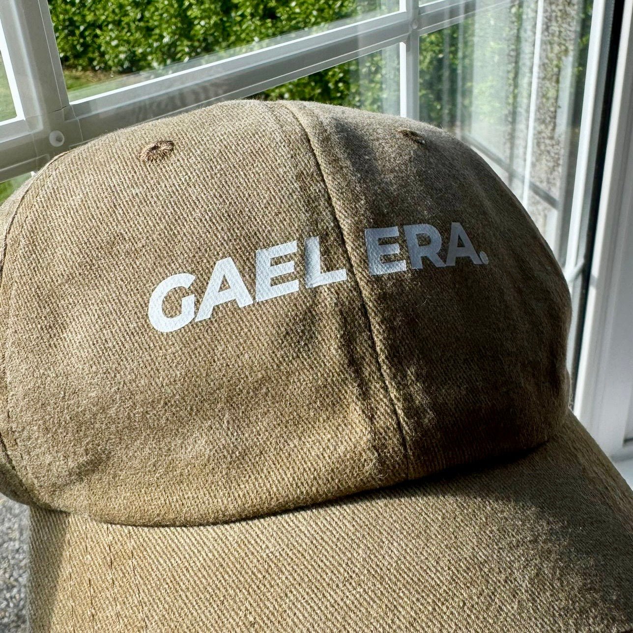 GAEL ERA. Cap - Vintage Cotton - GaelMade