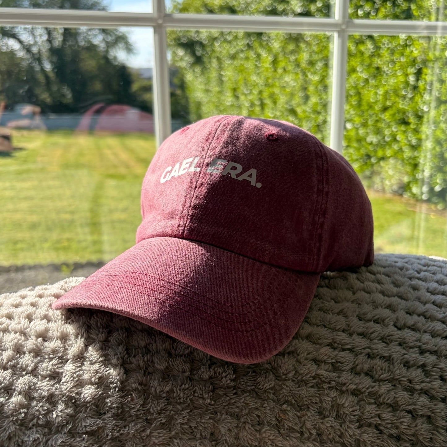 GAEL ERA. Cap - Vintage Cotton - GaelMade