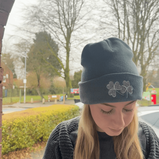 GaelMade Beanie Seamróige - GaelMade