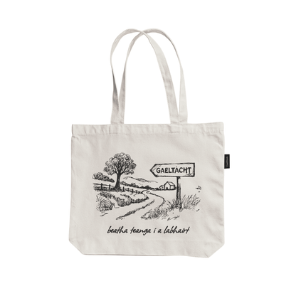 Gaeltacht Tote Bag - GaelMade