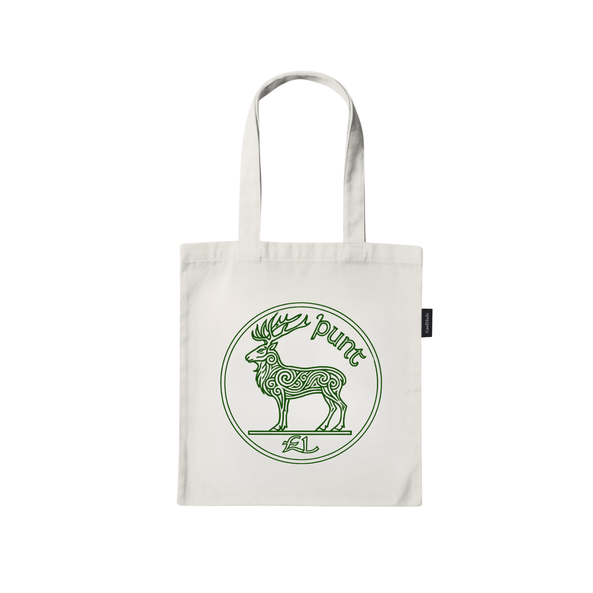 Irish Punt Tote Bag - GaelMade