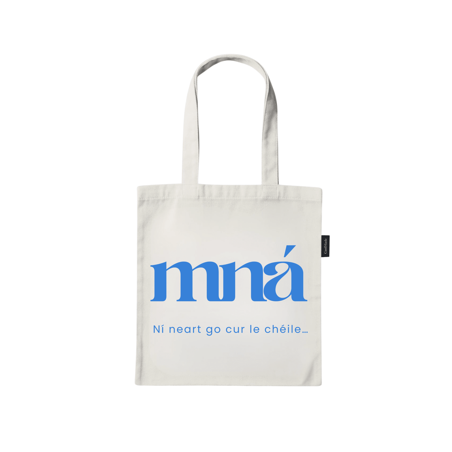 Mná Tote Bag - GaelMade