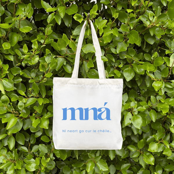 Mná Tote Bag - GaelMade