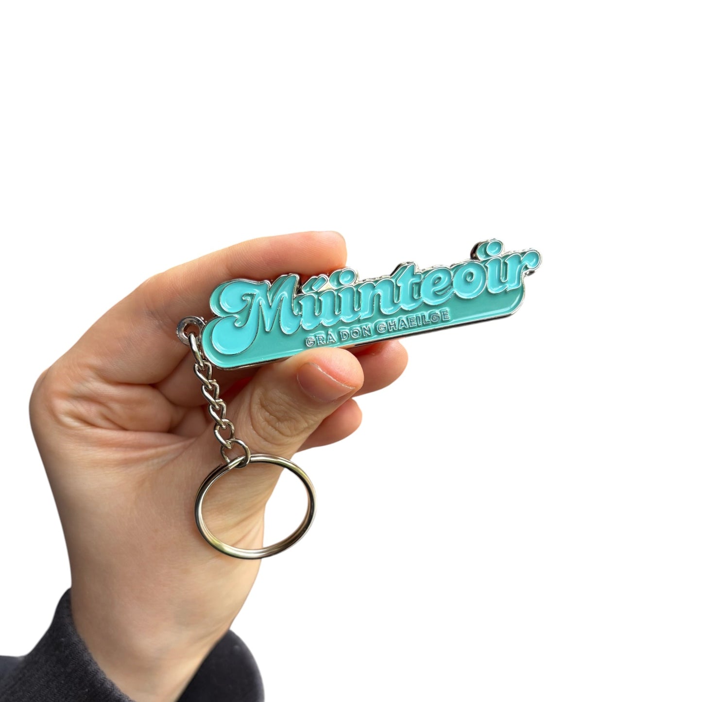Múinteoir Keychain - GaelMade