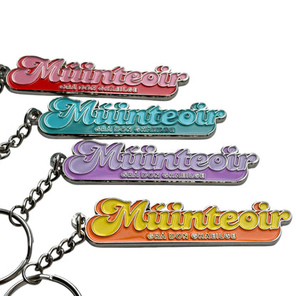 Múinteoir Keychain - GaelMade