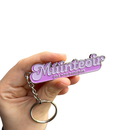 Múinteoir Keychain - GaelMade