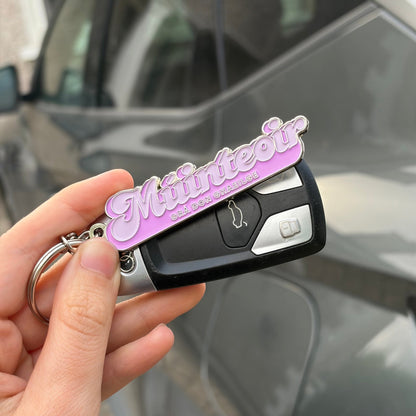 Múinteoir Keychain - GaelMade