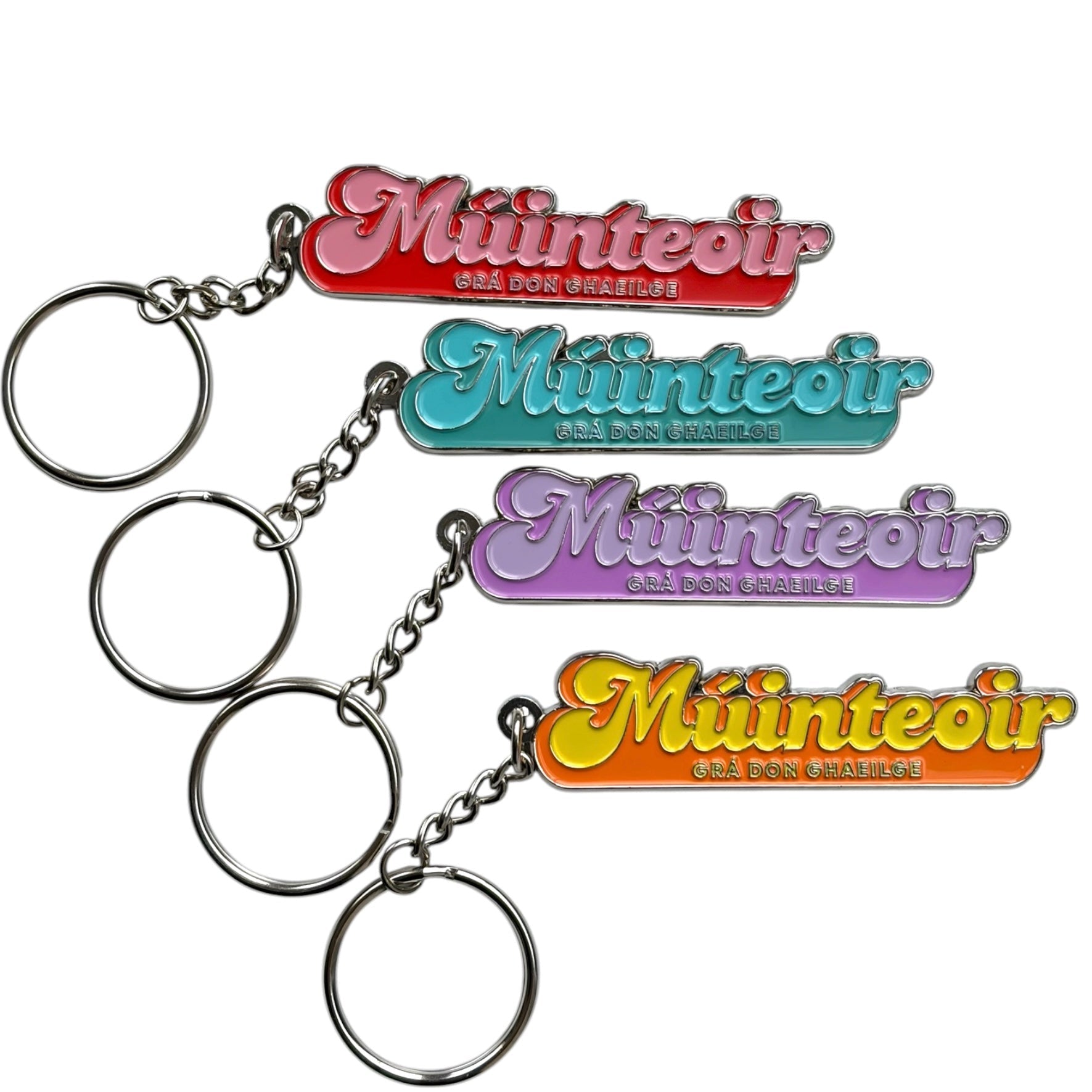 Múinteoir Keychain - GaelMade