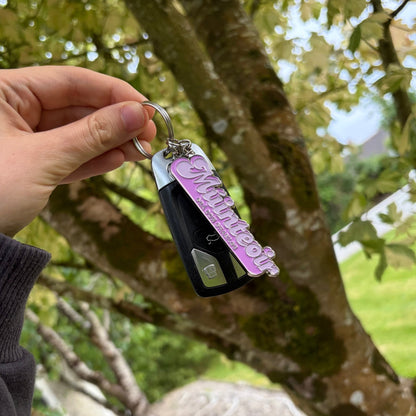 Múinteoir Keychain - GaelMade