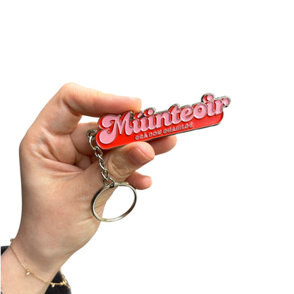 Múinteoir Keychain - GaelMade