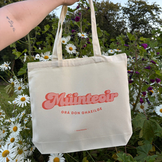 Múinteoir Mála - GaelMade